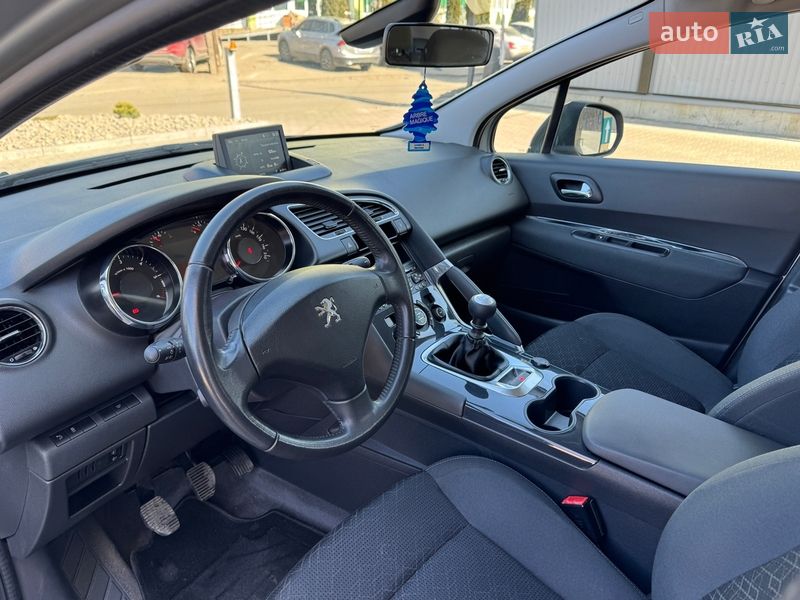 Внедорожник / Кроссовер Peugeot 3008 2016 в Хмельницком