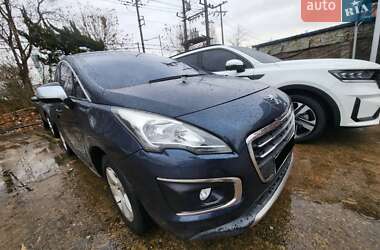 Внедорожник / Кроссовер Peugeot 3008 2015 в Киеве
