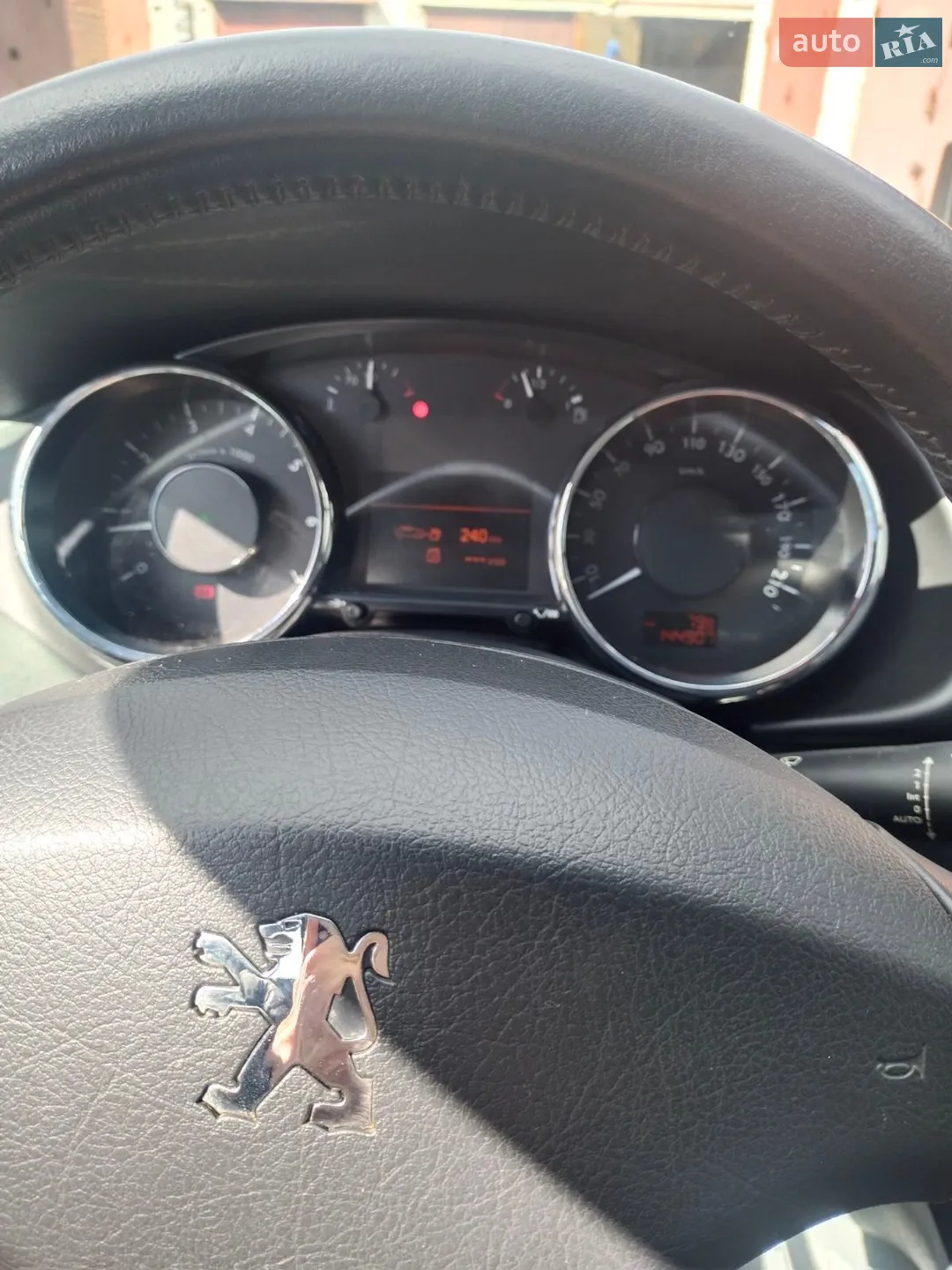 2011 Peugeot 3008 - мініатюра 8