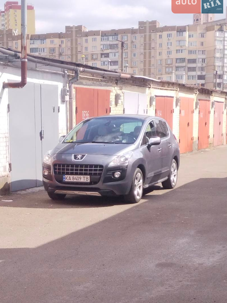 2010 Peugeot 3008 - мініатюра 41