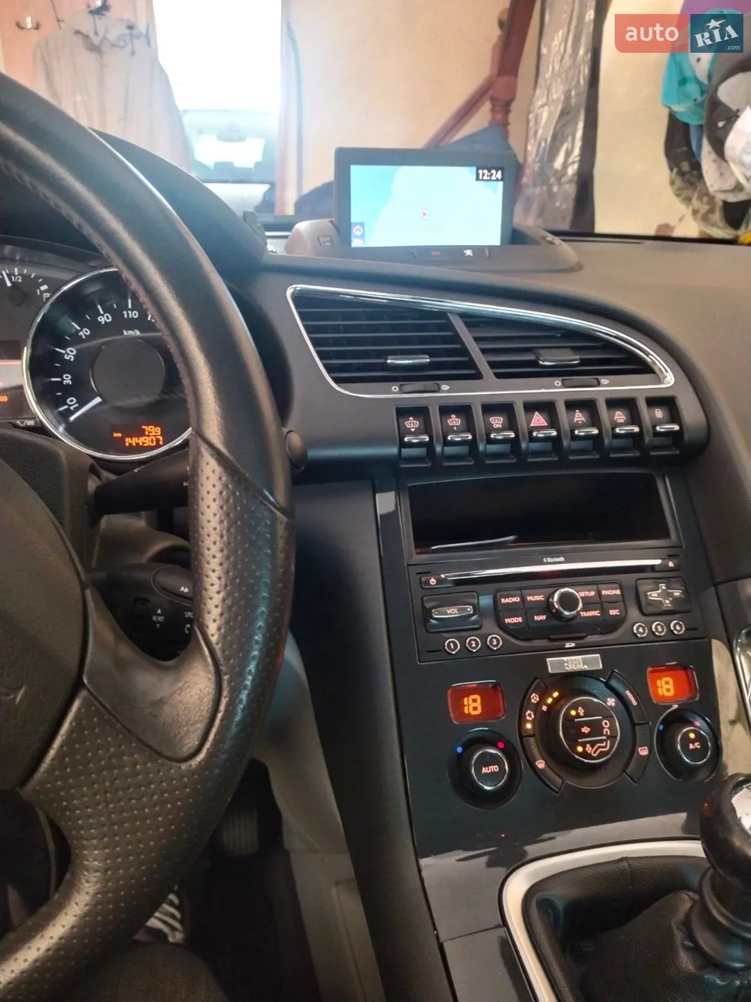 2011 Peugeot 3008 - мініатюра 9