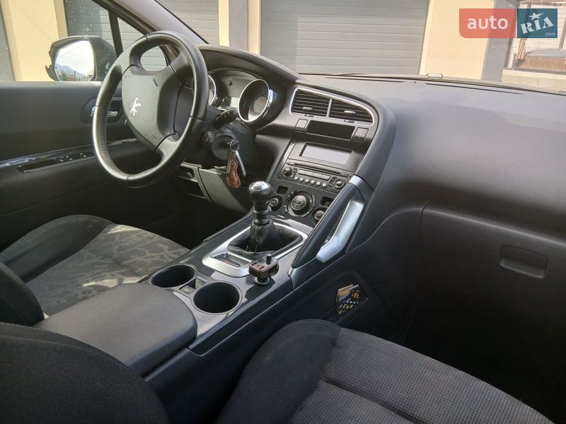Внедорожник / Кроссовер Peugeot 3008 2009 в Межгорье