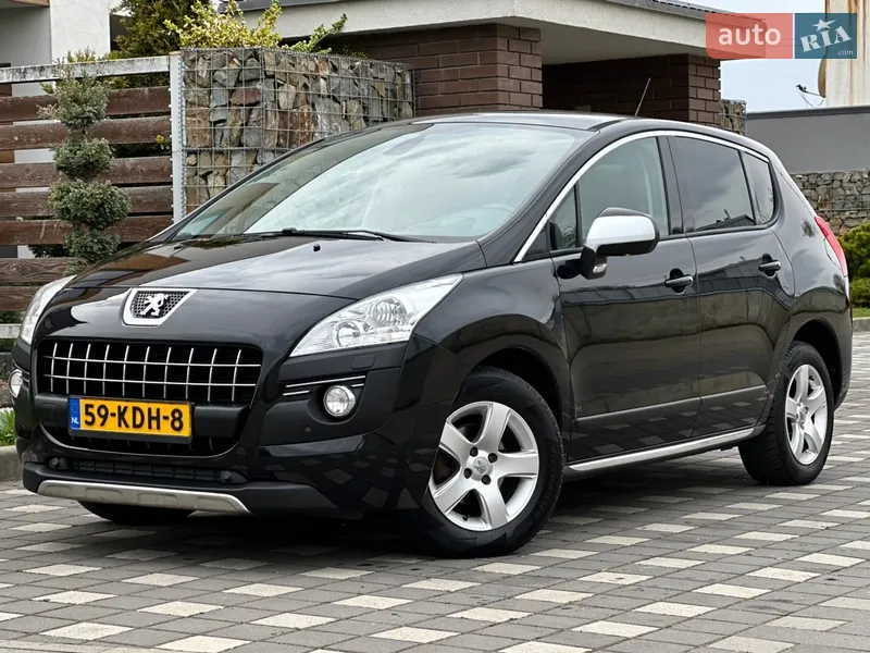 Peugeot 3008