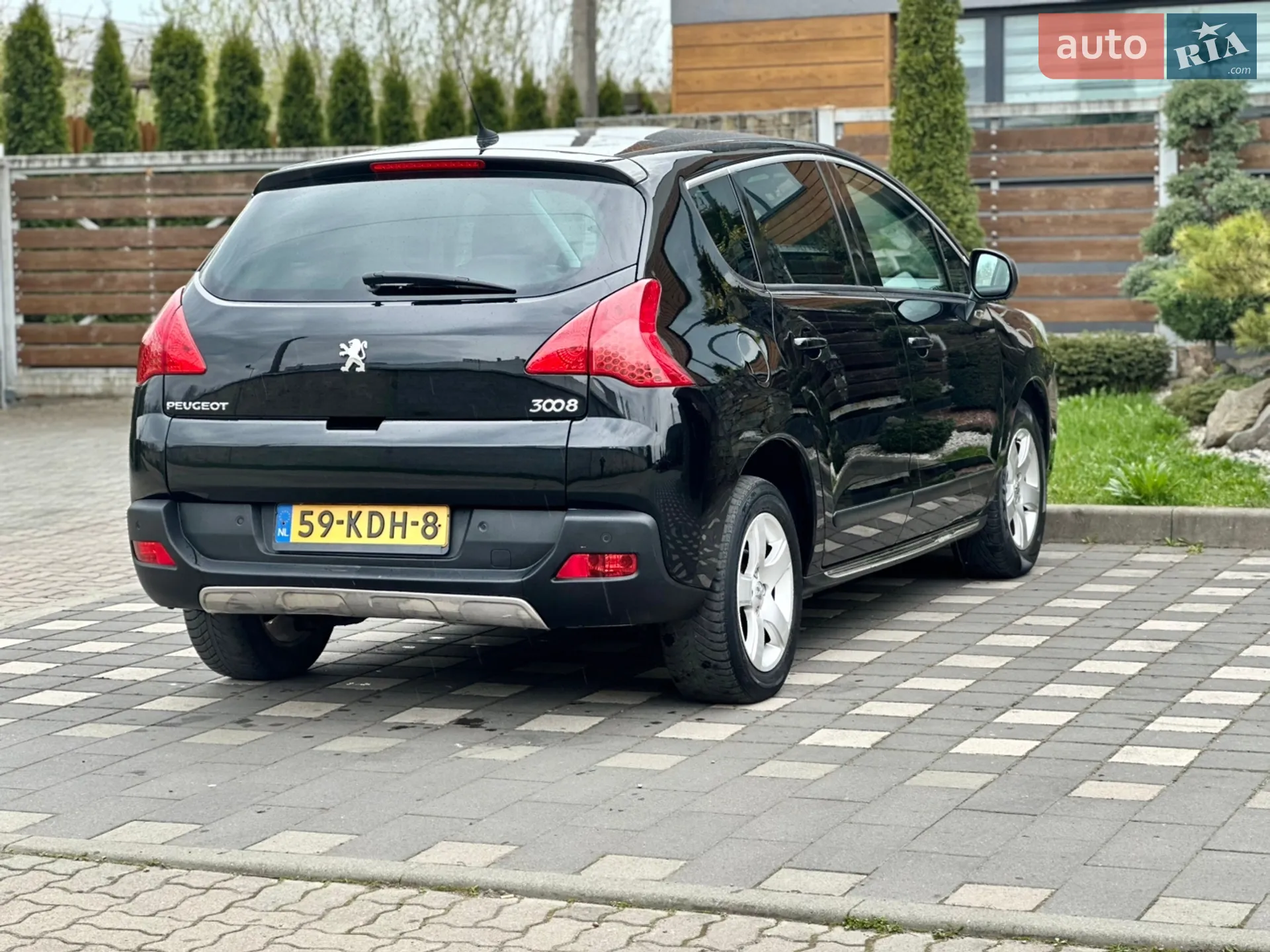 2012 Peugeot 3008 - мініатюра 36