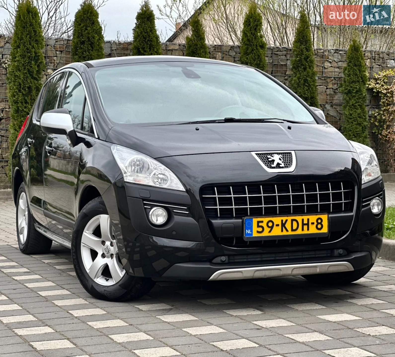 2012 Peugeot 3008 - мініатюра 46
