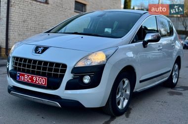 Позашляховик / Кросовер Peugeot 3008 2011 в Рівному