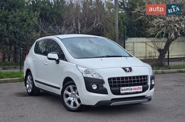 Внедорожник / Кроссовер Peugeot 3008 2012 в Хмельницком