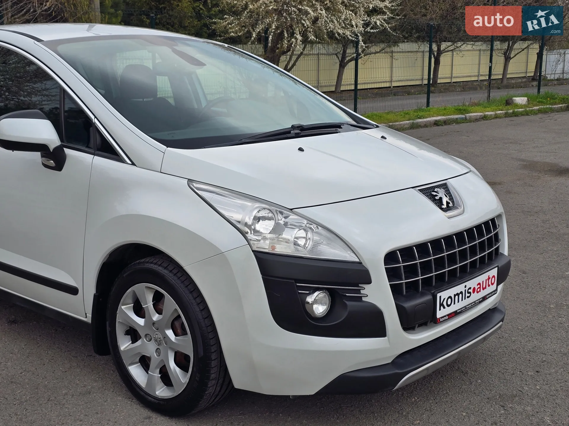 2012 Peugeot 3008 - мініатюра 15
