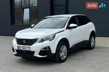 Позашляховик / Кросовер Peugeot 3008 2019 в Дубні