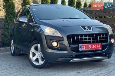 Позашляховик / Кросовер Peugeot 3008 2013 в Стрию