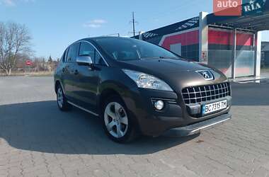Внедорожник / Кроссовер Peugeot 3008 2011 в Стрые