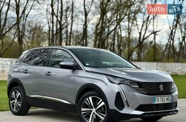 Позашляховик / Кросовер Peugeot 3008 2021 в Луцьку