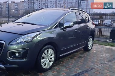 Позашляховик / Кросовер Peugeot 3008 2013 в Запоріжжі