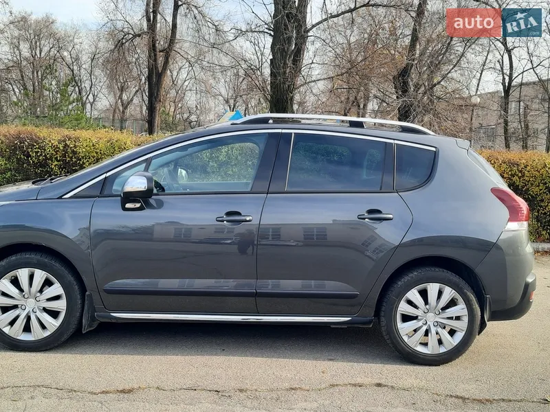Peugeot 3008