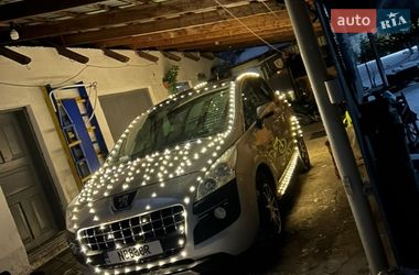 Внедорожник / Кроссовер Peugeot 3008 2011 в Стрые