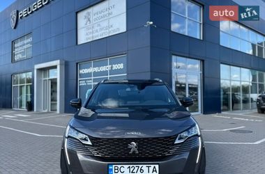 Позашляховик / Кросовер Peugeot 3008 2023 в Львові