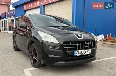 Позашляховик / Кросовер Peugeot 3008 2010 в Софіївській Борщагівці