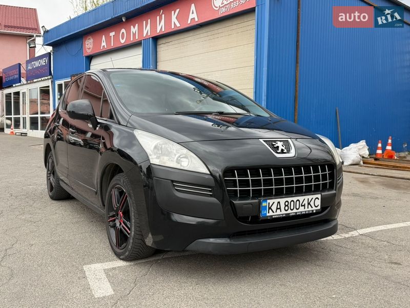 Peugeot 3008 2010