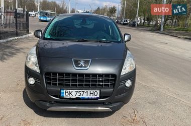 Внедорожник / Кроссовер Peugeot 3008 2011 в Ровно