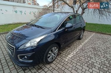 Внедорожник / Кроссовер Peugeot 3008 2014 в Ивано-Франковске