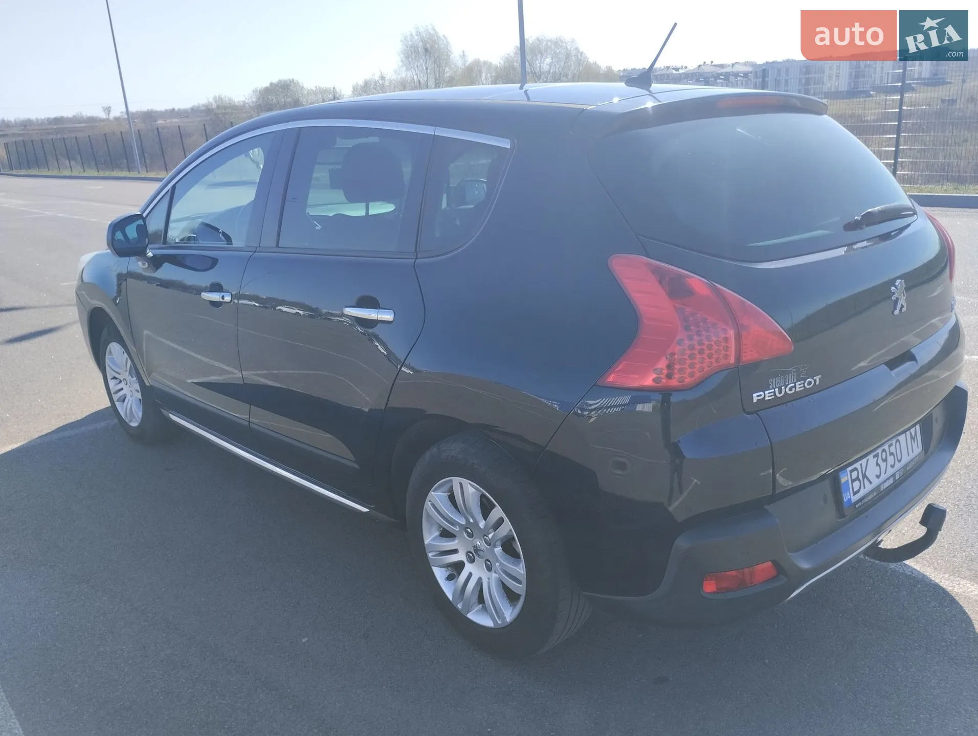 2010 Peugeot 3008 - мініатюра 4