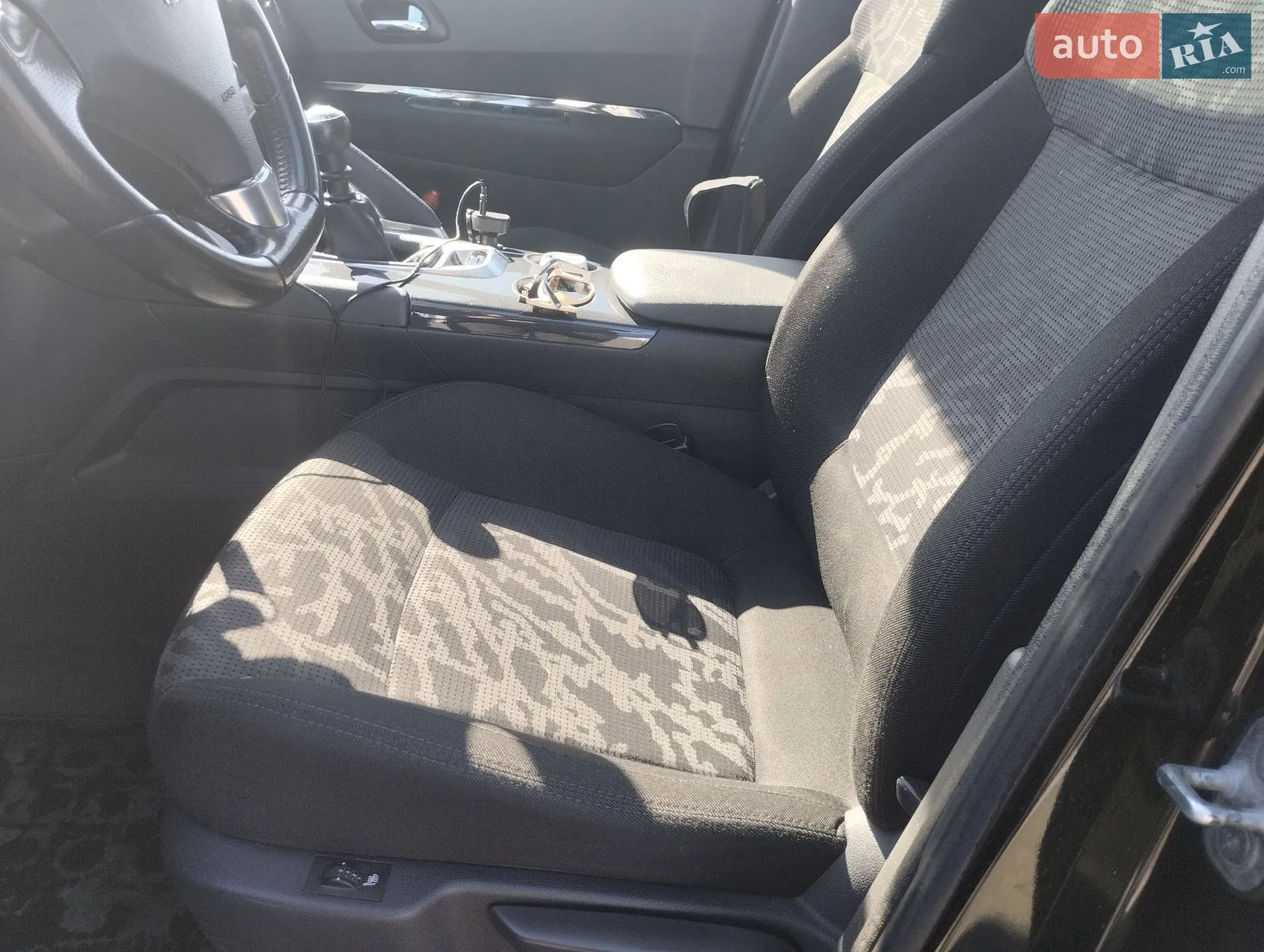 2010 Peugeot 3008 - мініатюра 9
