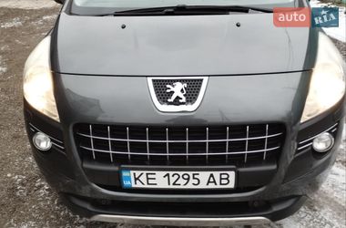 Позашляховик / Кросовер Peugeot 3008 2010 в Дніпрі
