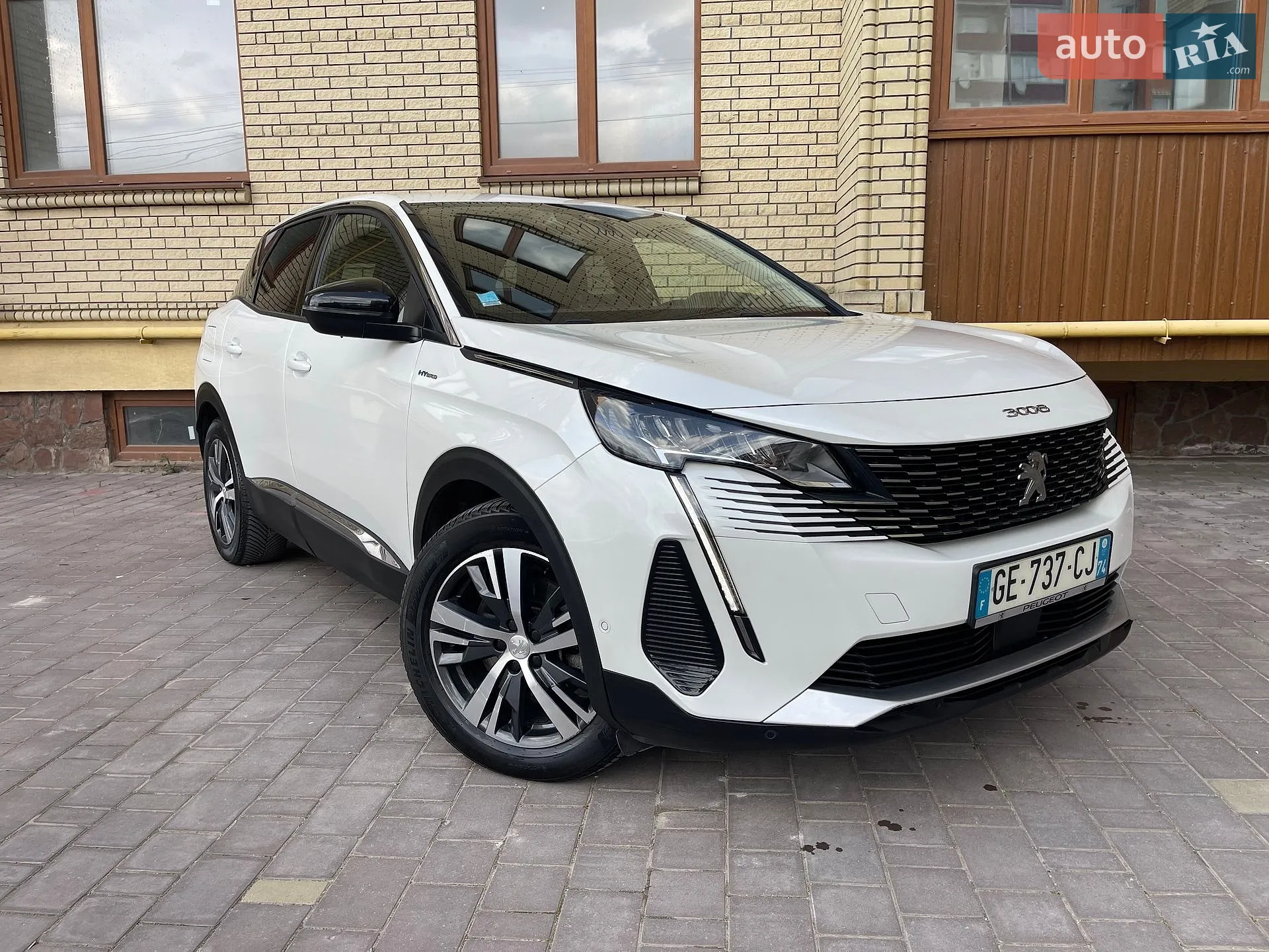 2022 Peugeot 3008 - мініатюра 32