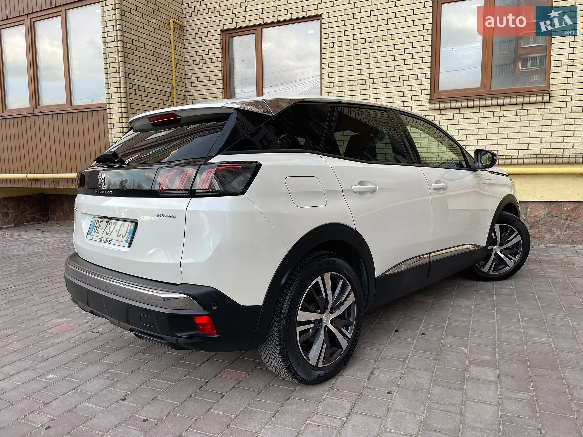 2022 Peugeot 3008 - мініатюра 19