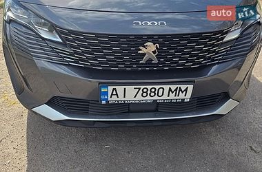 Внедорожник / Кроссовер Peugeot 3008 2021 в Броварах