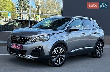 Внедорожник / Кроссовер Peugeot 3008 2020 в Тернополе