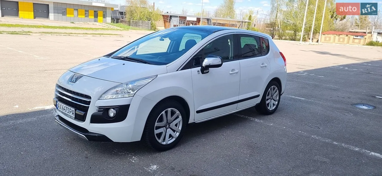 2013 Peugeot 3008 - мініатюра 71