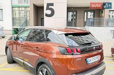 Позашляховик / Кросовер Peugeot 3008 2016 в Києві