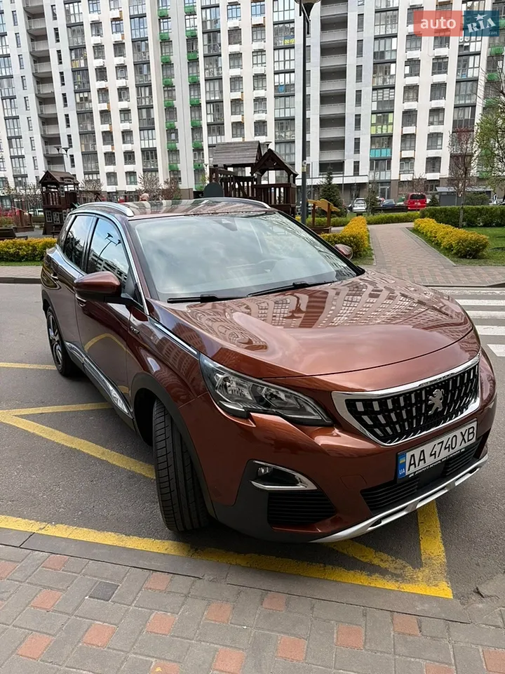 2015 Peugeot 3008 - мініатюра 23
