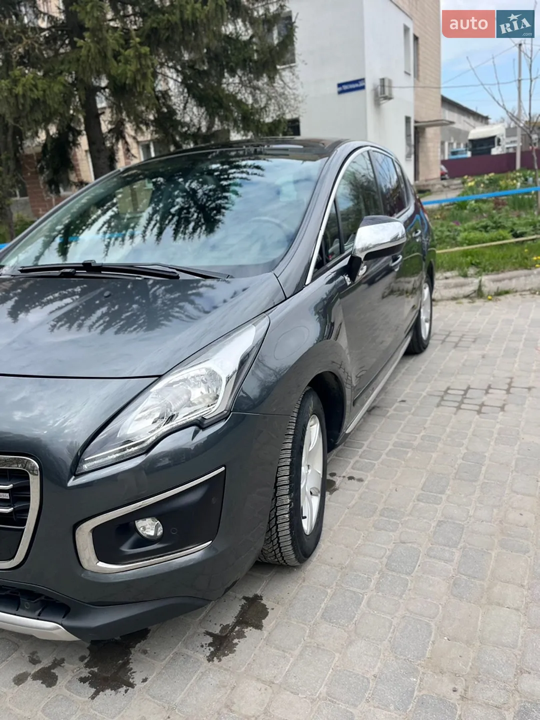 2014 Peugeot 3008 - мініатюра 4