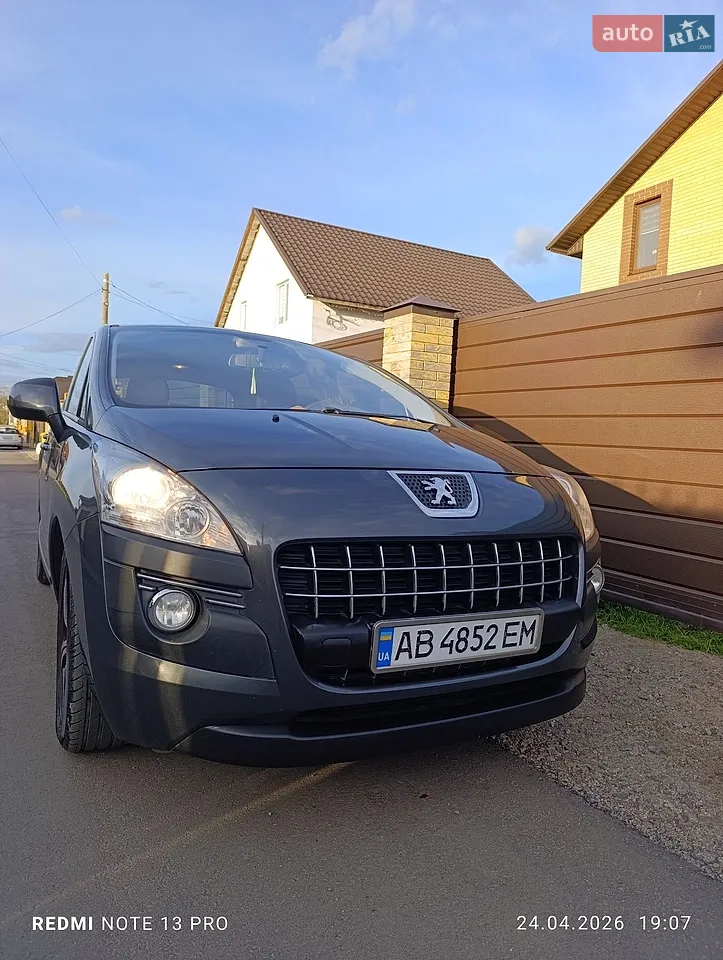 2012 Peugeot 3008 - мініатюра 19