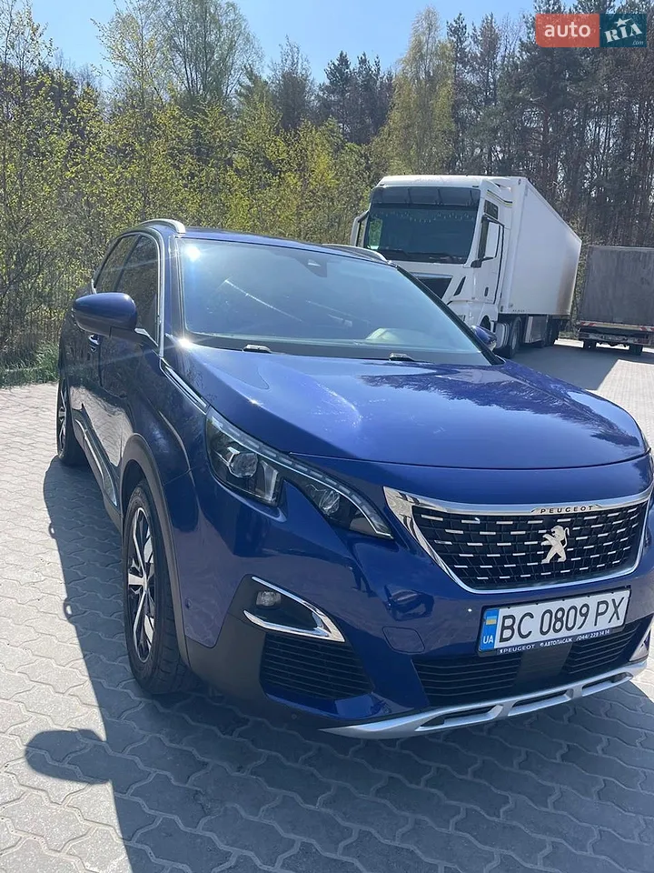 2017 Peugeot 3008 - мініатюра 23