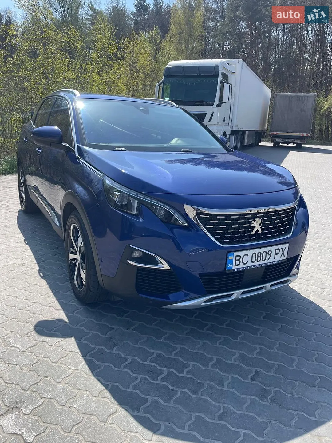 2018 Peugeot 3008 - мініатюра 2