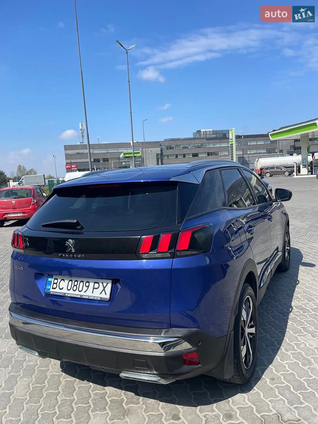 2018 Peugeot 3008 - мініатюра 12
