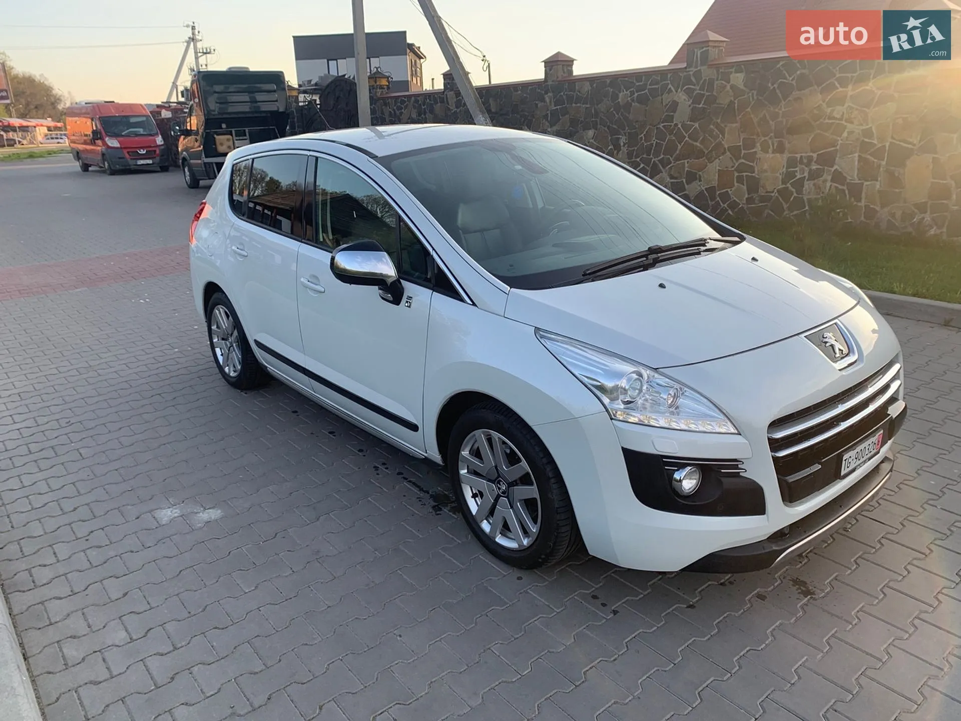 2012 Peugeot 3008 - мініатюра 4