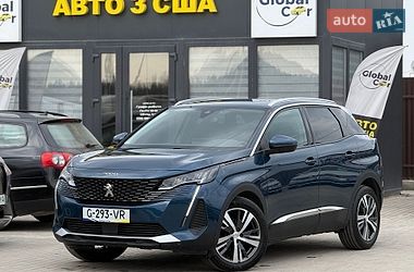 Внедорожник / Кроссовер Peugeot 3008 2021 в Львове