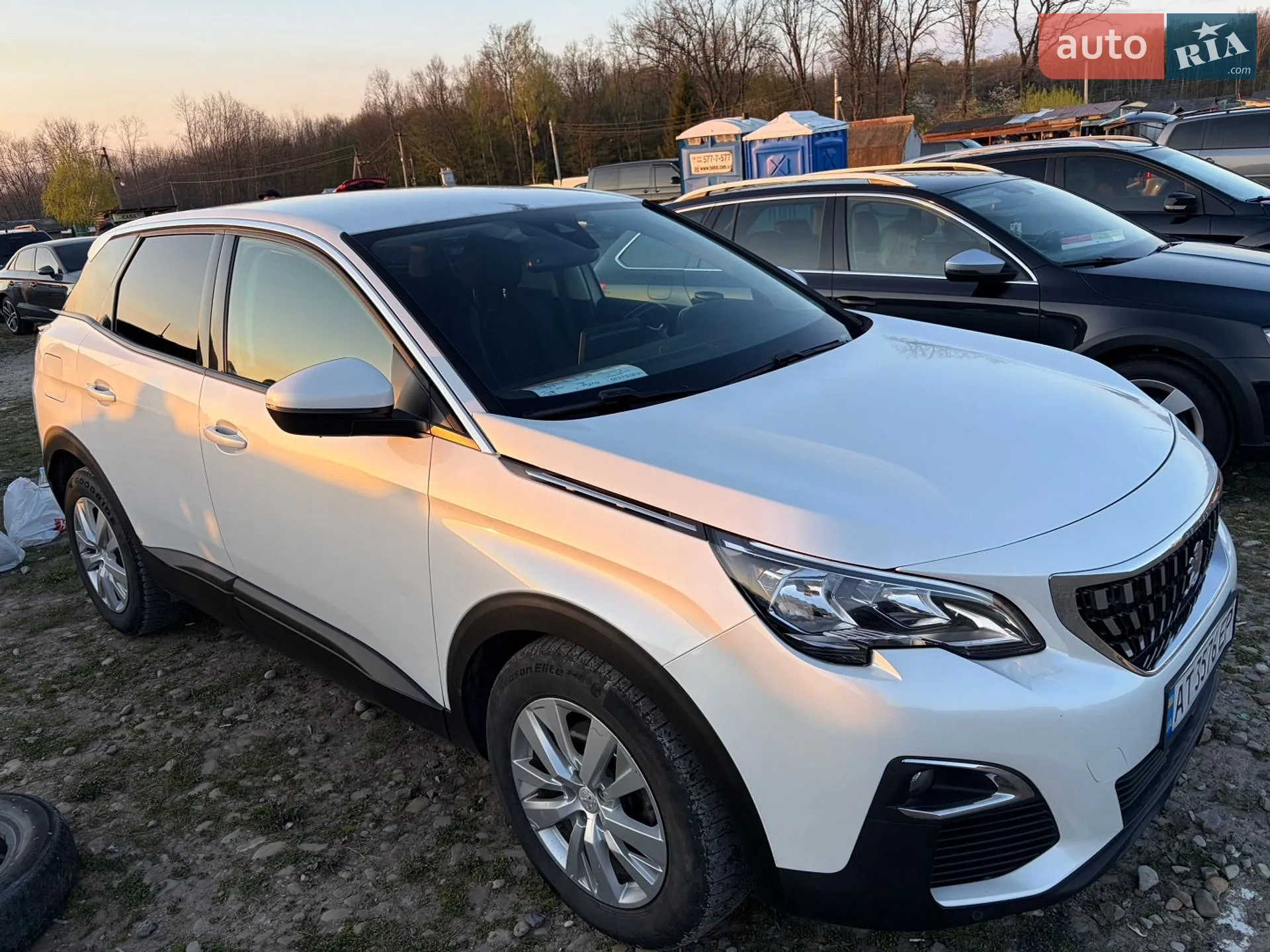 Peugeot 3008 2017 VIN VF3MCBHZWHS196452 фото оголошення 3 з 15