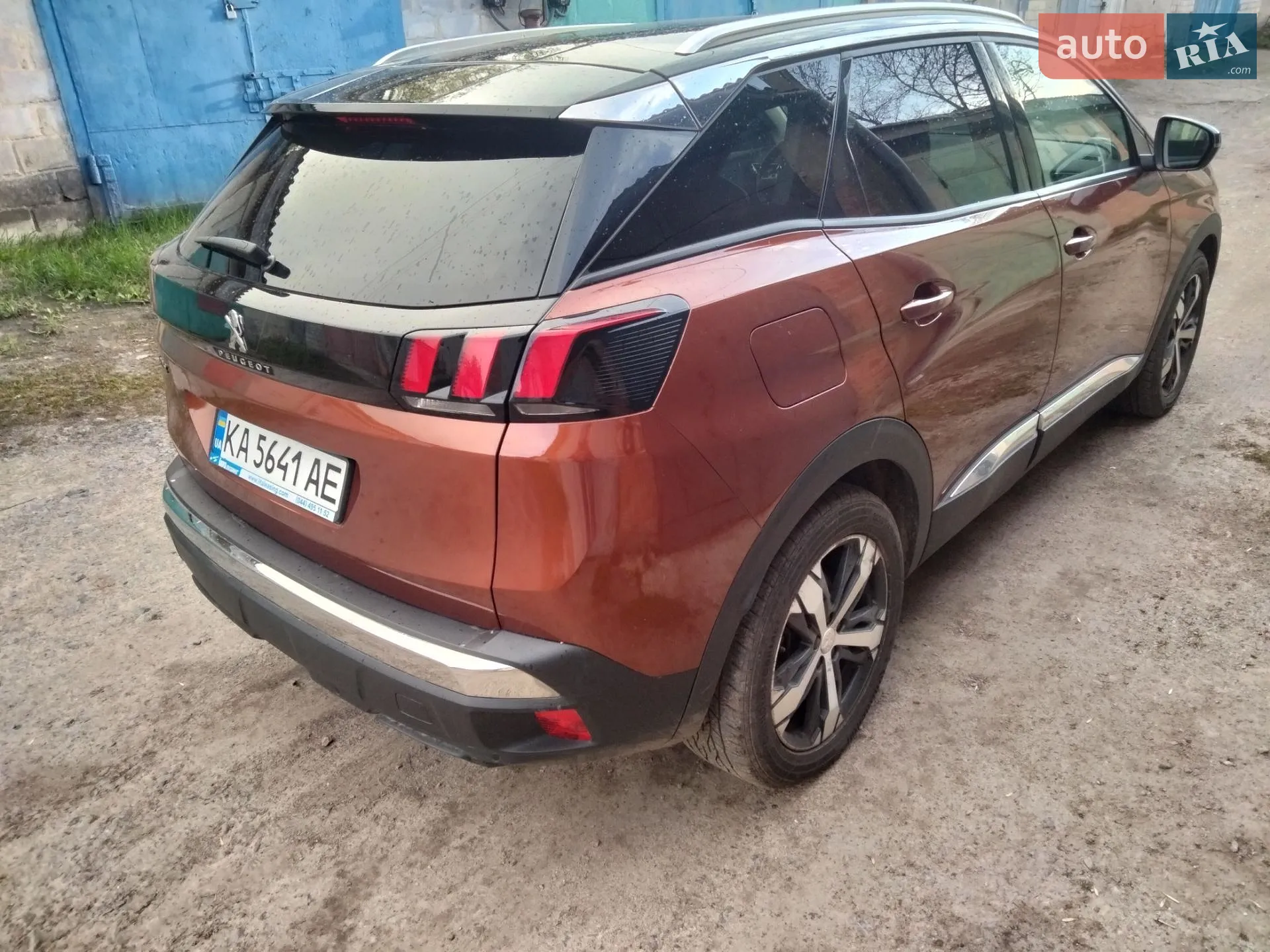 2020 Peugeot 3008 - мініатюра 3