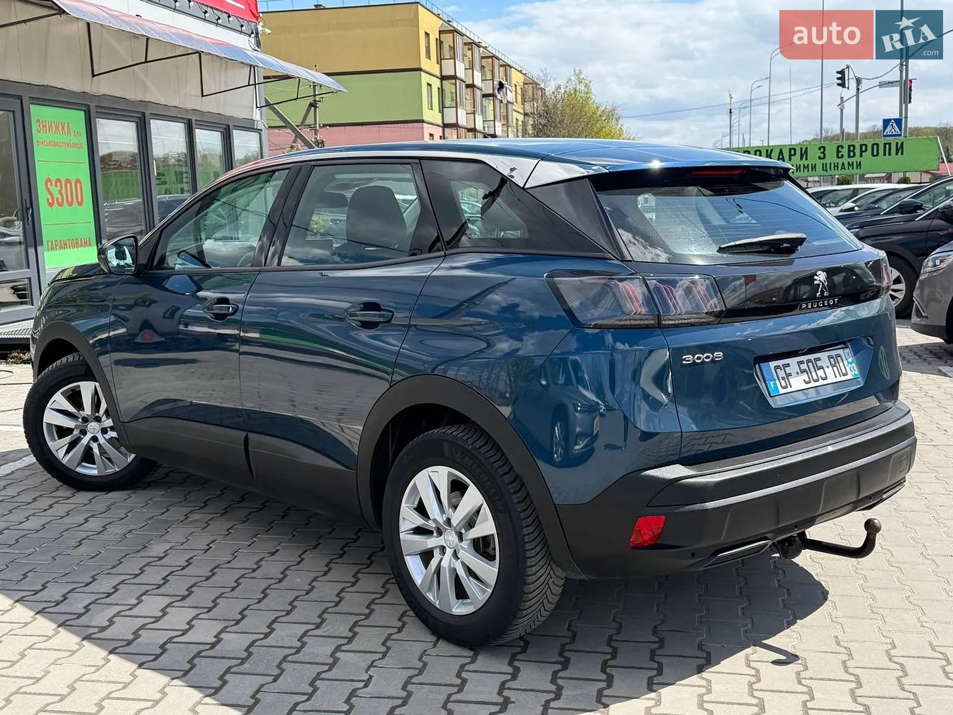 2021 Peugeot 3008 - мініатюра 4