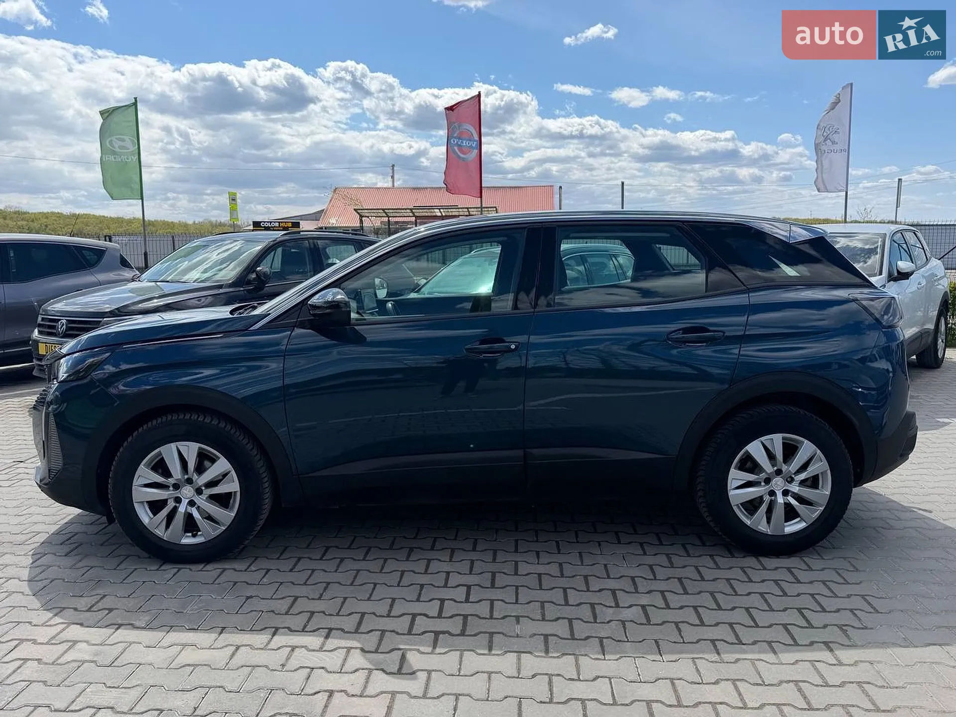 2021 Peugeot 3008 - мініатюра 29
