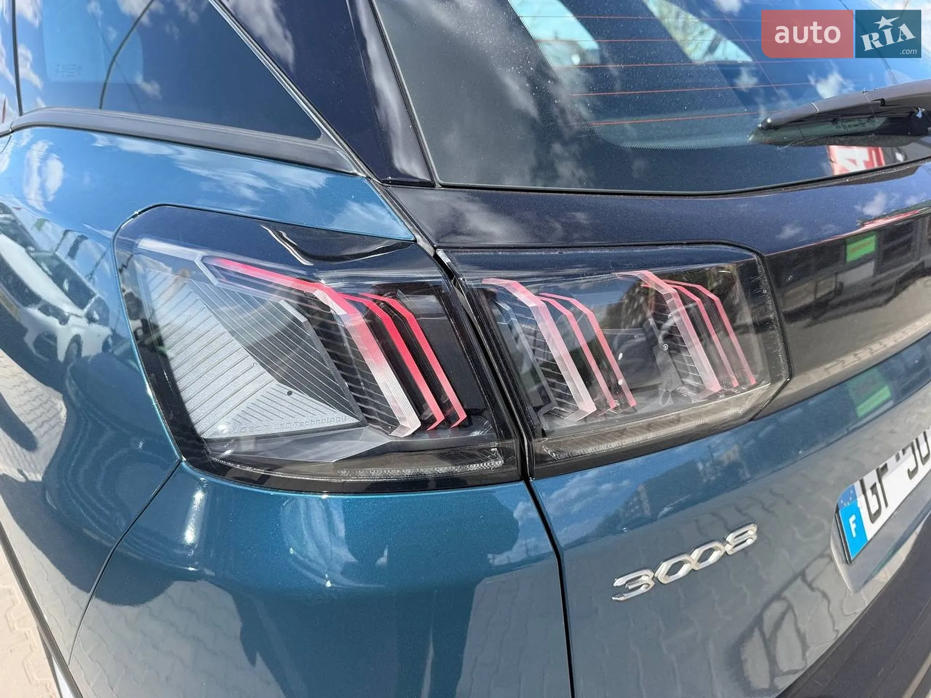 2021 Peugeot 3008 - мініатюра 27