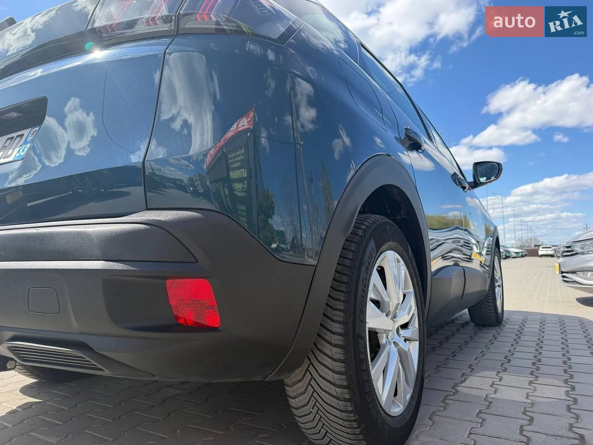 2021 Peugeot 3008 - мініатюра 21