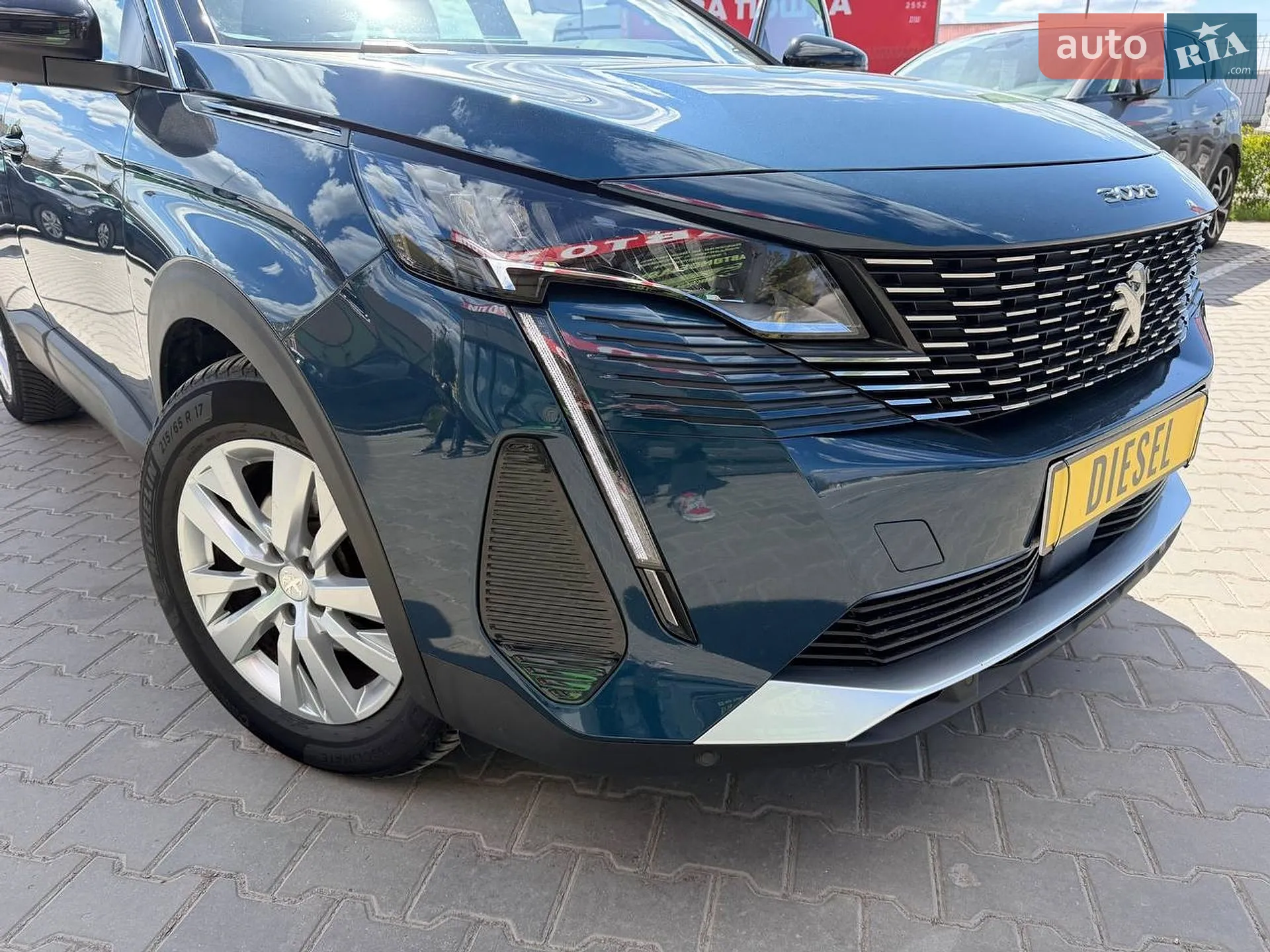 2021 Peugeot 3008 - мініатюра 17