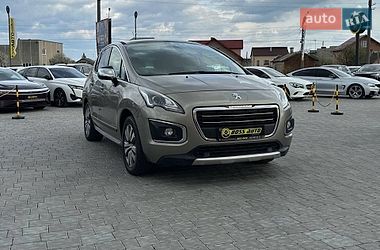 Позашляховик / Кросовер Peugeot 3008 2014 в Івано-Франківську