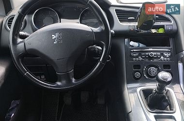Позашляховик / Кросовер Peugeot 3008 2010 в Рудки